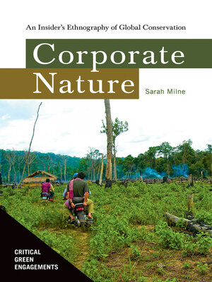 cover image of Corporate Nature